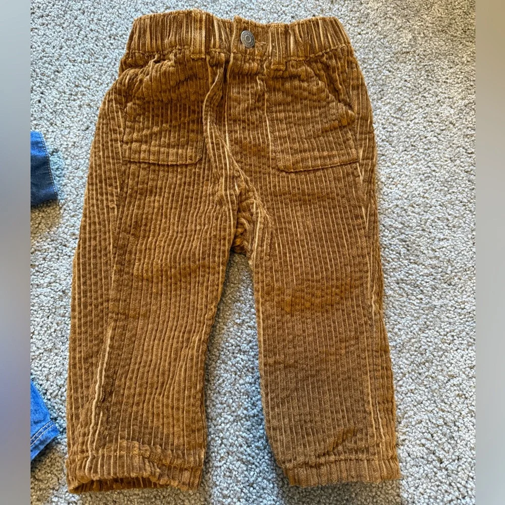 BNWOT Cat & Jack Outfit